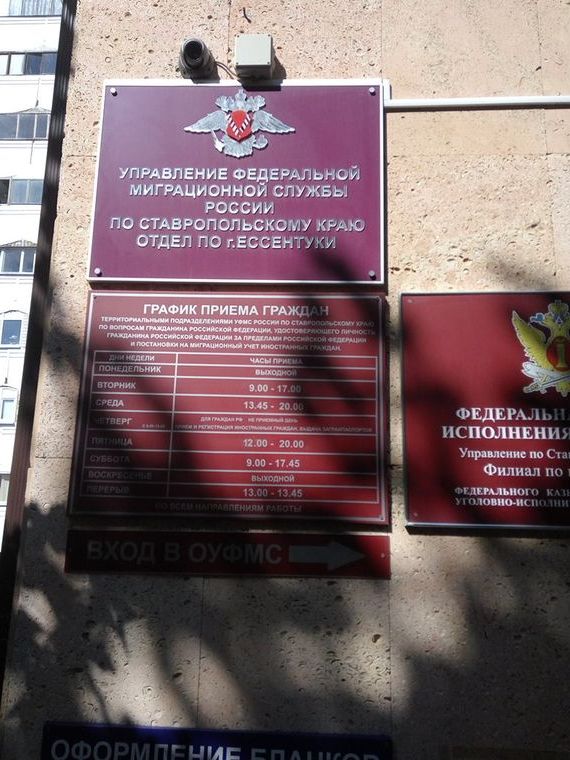 прописка в Сосногорске